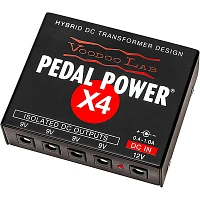 Voodoo Lab Pedal Power X4 Isolated Power Supply