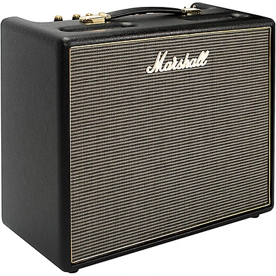 Open Box Marshall Origin20C 20W 1x10 Tube Guitar Combo Amp Level 2  197881075088