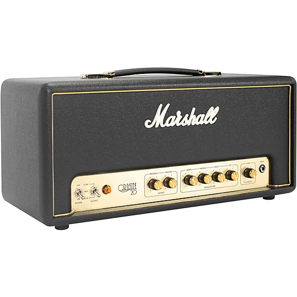 Marshall Origin20H 20W Tube Guitar Amp Head