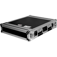 ProX T-2RSS 2U 2-Space Amp Rack Mount ATA Flight Road Case 19" Depth