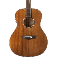 Washburn WL012SE Woodline 10 Series Acoustic-Electric Guitar