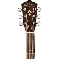 Washburn WL012SE Woodline 10 Series Acoustic-Electric Guitar