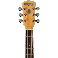 Washburn EA20 Mini Jumbo Acoustic-Electric Guitar