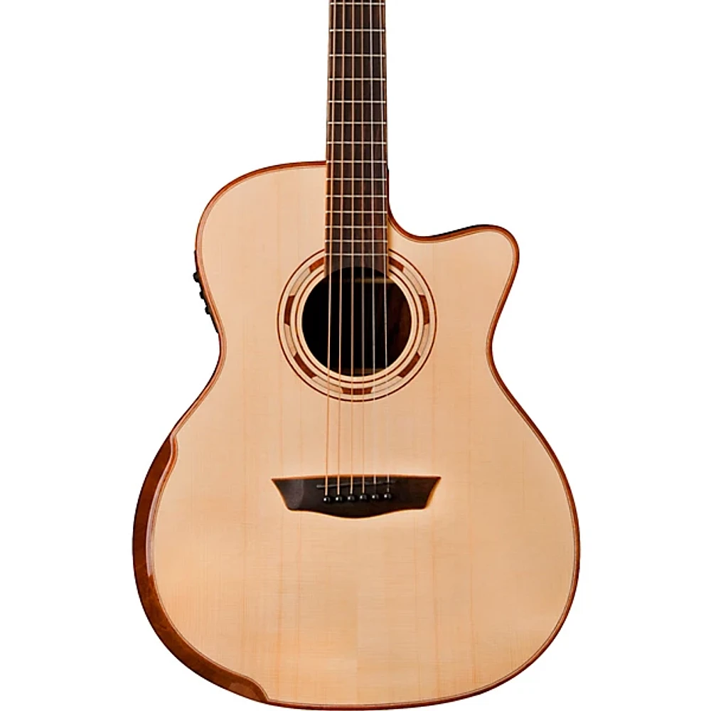 Washburn WCG25SCE Comfort Series Acoustic-Electric Guitar