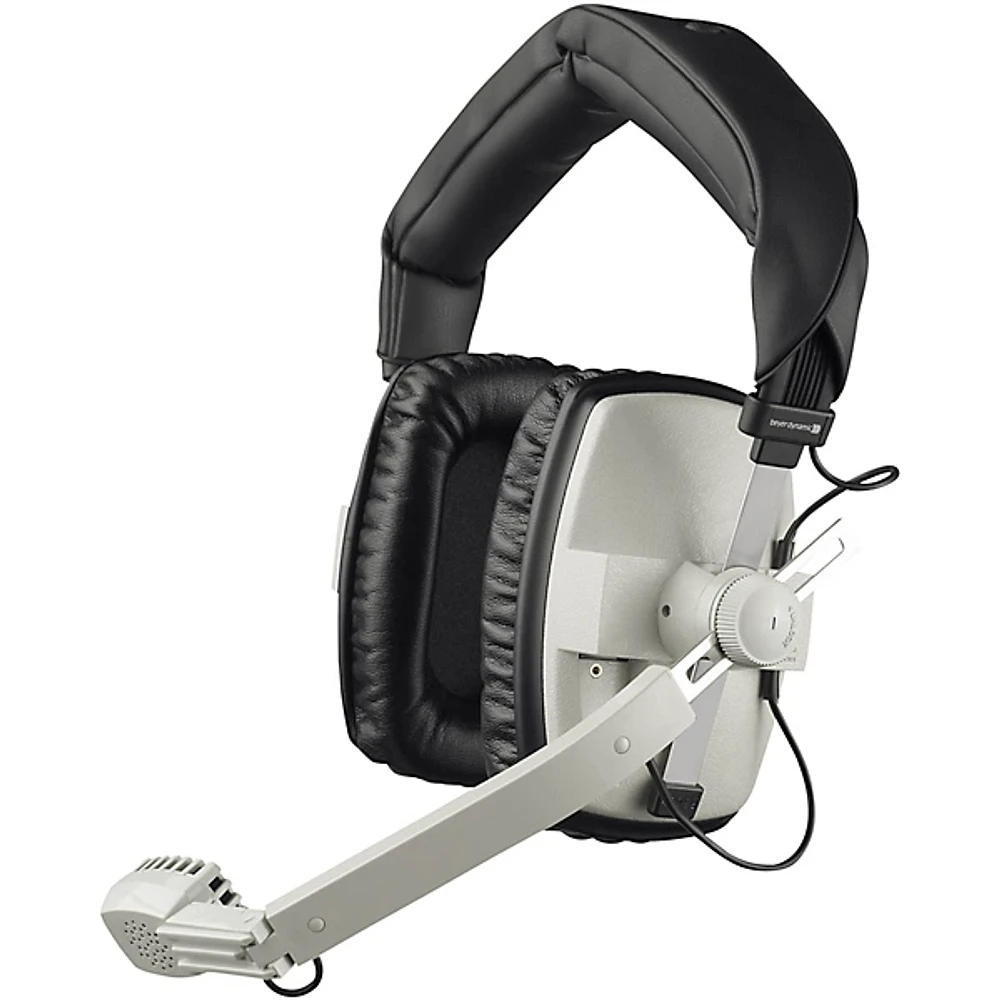 Open Box beyerdynamic DT 109 400 ohm Headset (cable not included) Level 1 Gray