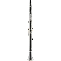 Buffet Crampon E13 Professional Bb Clarinet With Nickel-Plated Keys