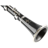 Buffet Crampon E13 Professional Bb Clarinet With Nickel-Plated Keys