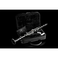 Buffet Crampon E13 Professional Bb Clarinet With Nickel-Plated Keys