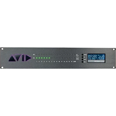 Avid MTRX Base Unit with MADI