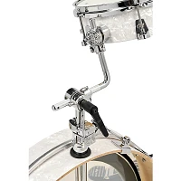 DW Performance Series -Piece Low Pro Travel Shell Pack White Marine Pearl