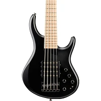 MTD Kingston Super5 Maple Fingerboard 5-String Electric Bass Matte Black