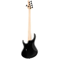 MTD Kingston Super5 Maple Fingerboard 5-String Electric Bass Matte Black