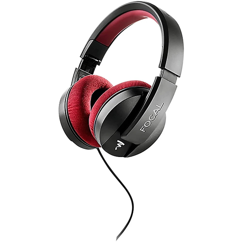 Focal Listen Professional Closed-Back Headphones