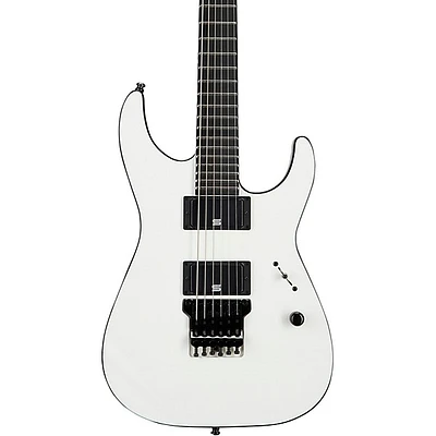 Jackson USA Signature Mick Thomson Soloist Electric Guitar Arctic White