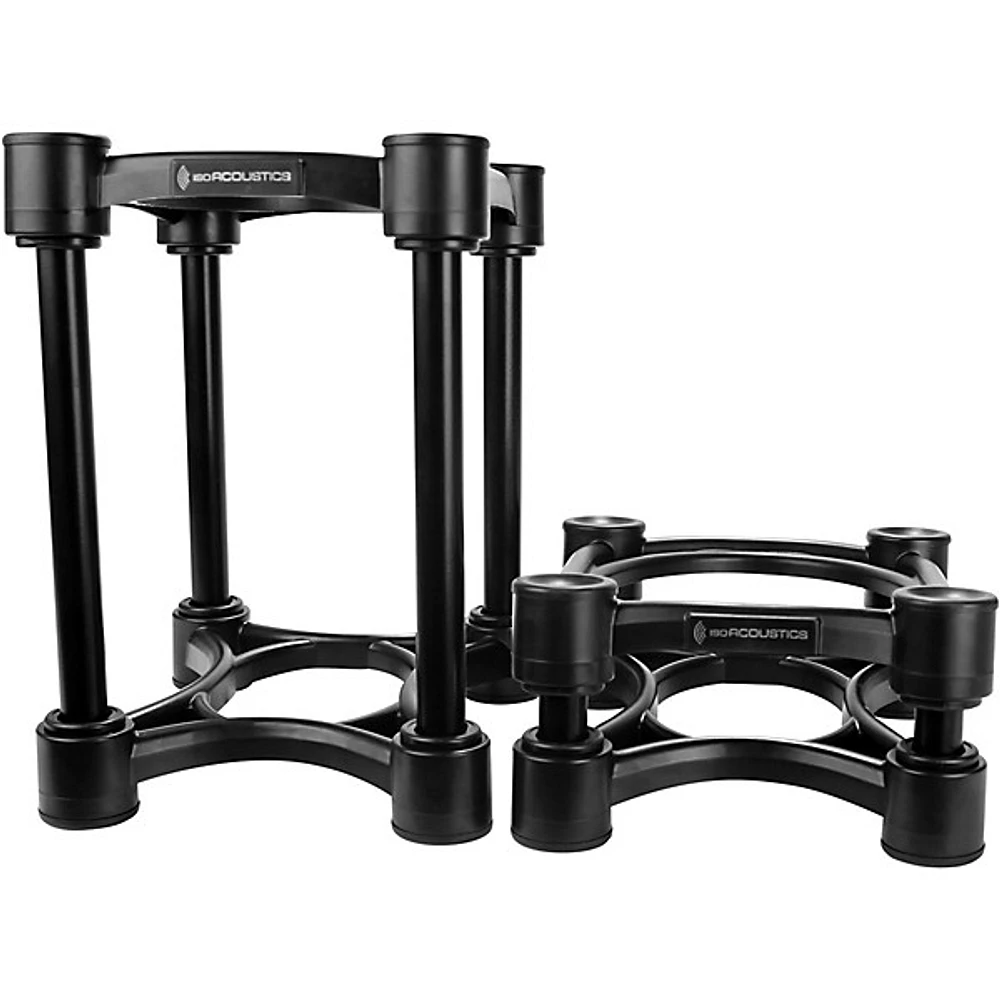 IsoAcoustics ISO- Studio Monitor Stand (Pair