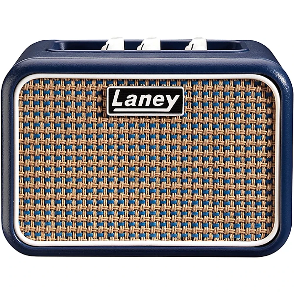 Laney Mini-Lion 3W 1x3 Mini Guitar Combo Amp Blue