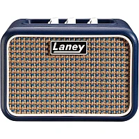 Laney Mini-Lion 3W 1x3 Mini Guitar Combo Amp Blue