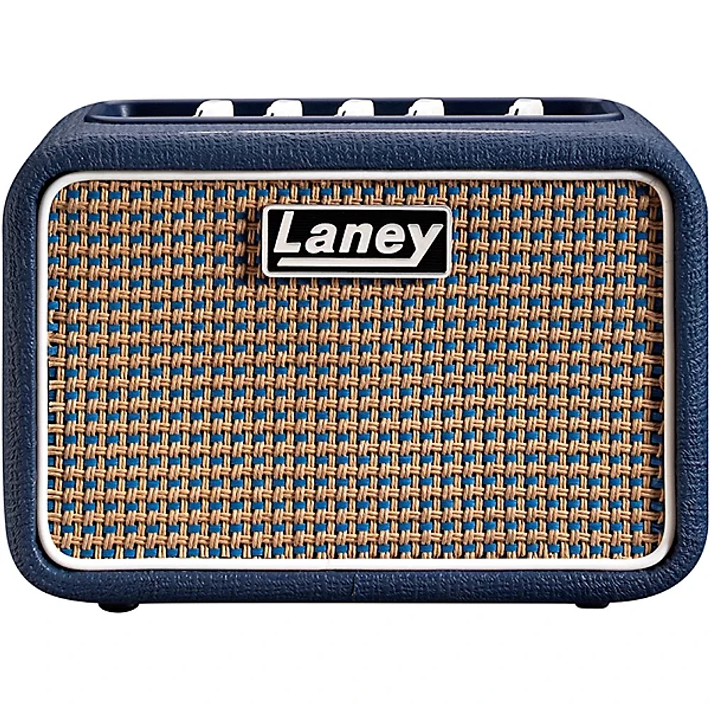 Laney Mini-St-Lion 2x3W Stereo Mini Guitar Amp Blue