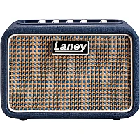 Laney Mini-St-Lion 2x3W Stereo Mini Guitar Amp Blue