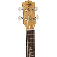 Luna Uke Bamboo Soprano w/Gigbag Natural