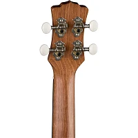 Luna Bamboo Tenor Ukulele Natural