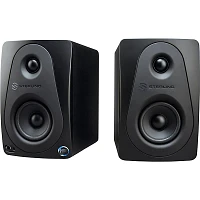 Clearance Sterling Audio MX3 3" Powered Studio Monitor (Pair)