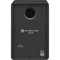 Clearance Sterling Audio MX3 3" Powered Studio Monitor (Pair)