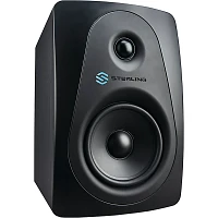 Clearance Sterling Audio MX5 5" Powered Studio Monitor, Black (Each)