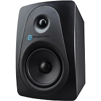 Clearance Sterling Audio MX5 5" Powered Studio Monitor, Black (Each)