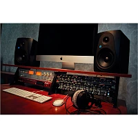 Clearance Sterling Audio MX5 5" Powered Studio Monitor, Black (Each)