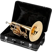 Allora AMP-450 Marching F Mellophone Lacquer