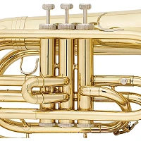 Allora AMB-450 Marching Bb Baritone Lacquer