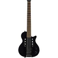 Traveler Guitar EG-1 Blackout Electric Travel Guitar Black Matte