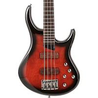 Open Box MTD Kingston Z4 Rosewood Fingerboard Electric Bass Level 1 Cherry Sunburst