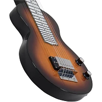 Recording King RG-35-SN Lap Steel With Humbucking Pickup Antique Sunburst