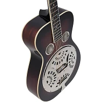 Recording King RR-50-VS Professional Wood Body Resonator Vintage Sunburst