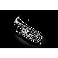 Allora AEP-550 Paris Series Compensating Euphonium Silver