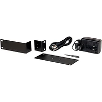 VocoPro DIGITAL-PLAY-12 12-Channel UHF Wireless Headset/Lapel Microphone System, 900-927.2mHz 902-928 MHz Black