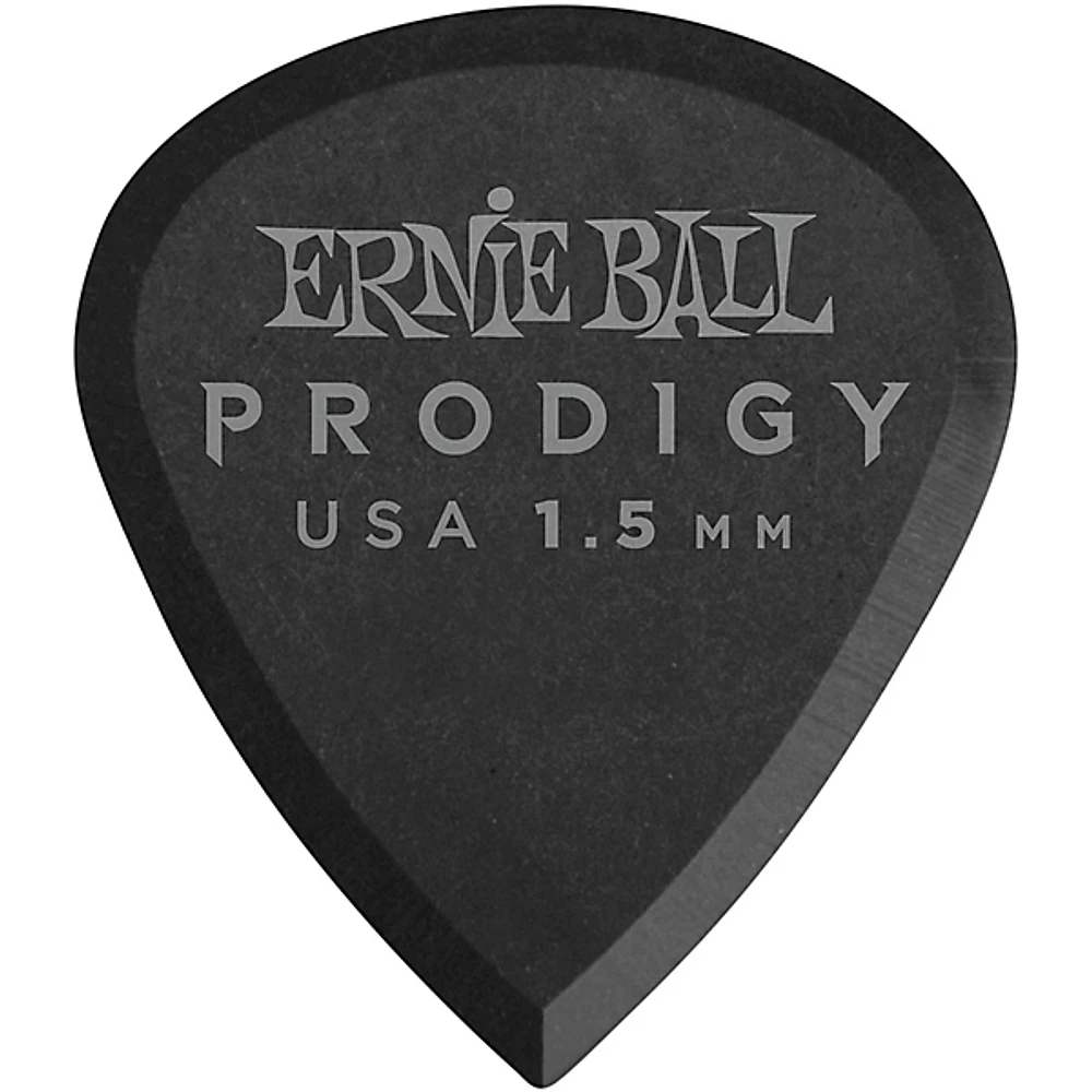 Ernie Ball Prodigy Picks Mini 1.5 mm 6 Pack