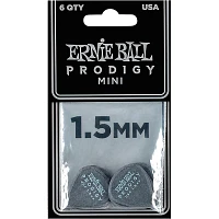 Ernie Ball Prodigy Picks Mini 1.5 mm 6 Pack
