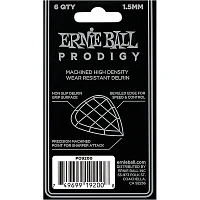 Ernie Ball Prodigy Picks Mini 1.5 mm 6 Pack