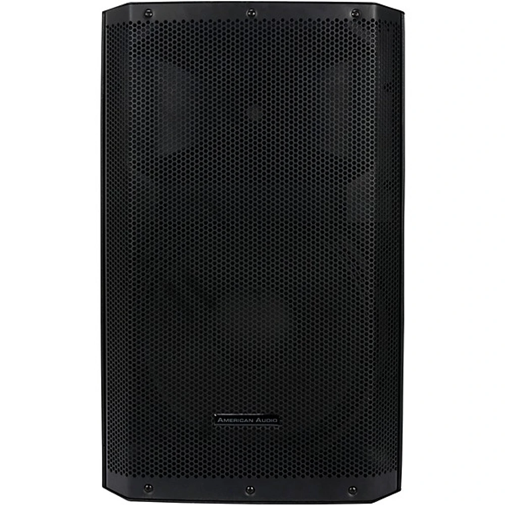 Open Box American Audio KPOW 15BT MK II 1,000W 15" Powered Speaker Level 1  Black