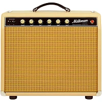 Milkman Sound 5W Half Pint 5W 1x12 Tube Guitar Combo Amp Vanilla 12" Jupiter Alnico