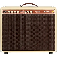 Milkman Sound 85W Pedal Steel 85W 1x12 Tube Guitar Combo Amp with Celestion Alnico Creamback Speaker Vanilla 12" Celestion Alnico Cream