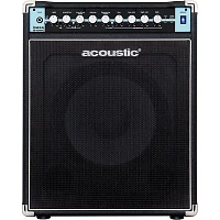 Acoustic B100C 1x12 100W Bass Combo With Tilt-Back Cab Black