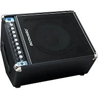 Acoustic B100C 1x12 100W Bass Combo With Tilt-Back Cab Black