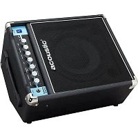 Acoustic B50C 1x10 50W Bass Combo With Tilt-Back Cab Black