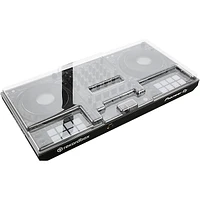 Decksaver Cover for Pioneer DDJ-1000 DJ Controller Clear