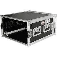 ProX T-6RSS 6U Space 19" Amp Rack Mount ATA Flight Case