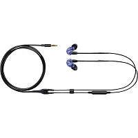 Shure SE215 Special Edition Sound Isolating Earphones Purple